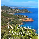 R1g-120 M Plage-2 Ch-jardin * Saint-Raphaël