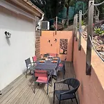 R1g-120 M Plage-2 Ch-jardin Appartement