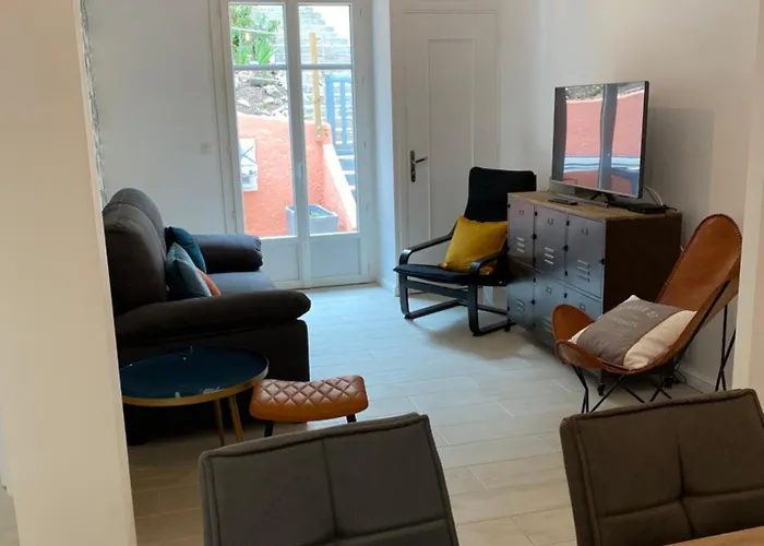 Lägenhet R1g-120 M Plage-2 Ch-jardin Saint-Raphaël