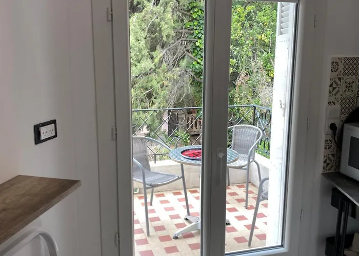 Lägenhet R1g-120 M Plage-2 Ch-jardin