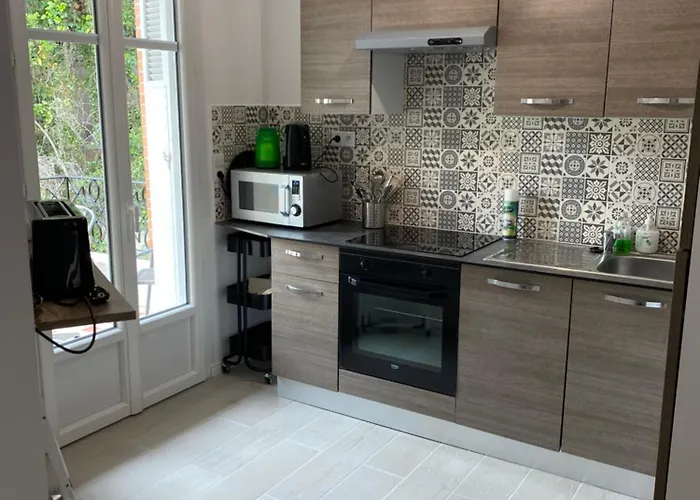 R1g-120 M Plage-2 Ch-jardin *