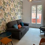 R1g-120 M Plage-2 Ch-jardin Apartment *