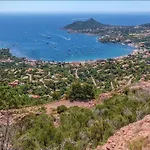 R1g-120 M Plage-2 Ch-jardin Apartment