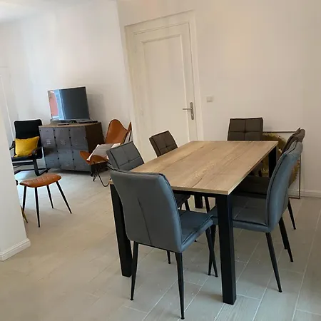 Apartment R1g-120 M Plage-2 Ch-jardin