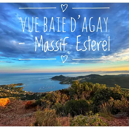 Appartement R1g-120 M Plage-2 Ch-jardin Saint-Raphaël