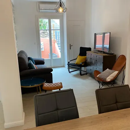 Appartement R1g-120 M Plage-2 Ch-jardin Saint-Raphaël