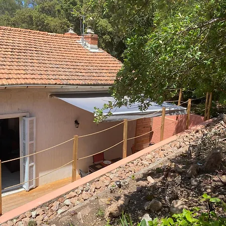 R1g-120 M Plage-2 Ch-jardin Saint-Raphael (Var)