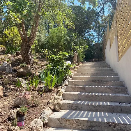 R1g-120 M Plage-2 Ch-jardin Appartement *