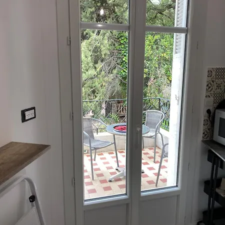 Apartment R1g-120 M Plage-2 Ch-jardin