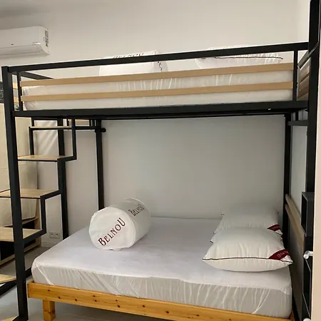 Appartement R1g-120 M Plage-2 Ch-jardin