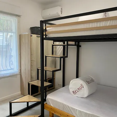 Appartement R1g-120 M Plage-2 Ch-jardin Saint-Raphaël