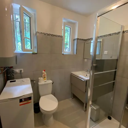 Daire R1g-120 M Plage-2 Ch-jardin Saint-Raphaël