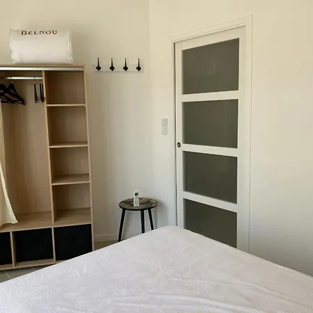 R1g-120 M Plage-2 Ch-jardin Appartement Saint-Raphaël