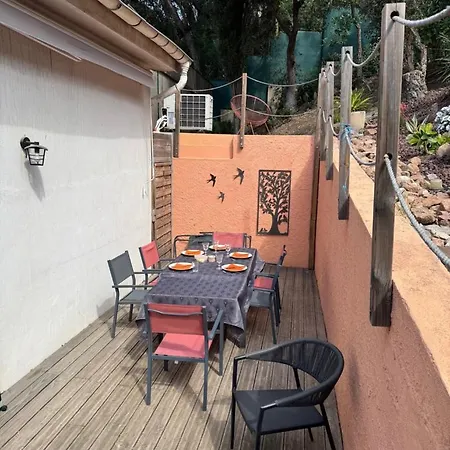 R1g-120 M Plage-2 Ch-jardin Daire