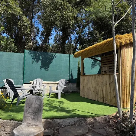 R1g-120 M Plage-2 Ch-jardin Saint-Raphael (Var)