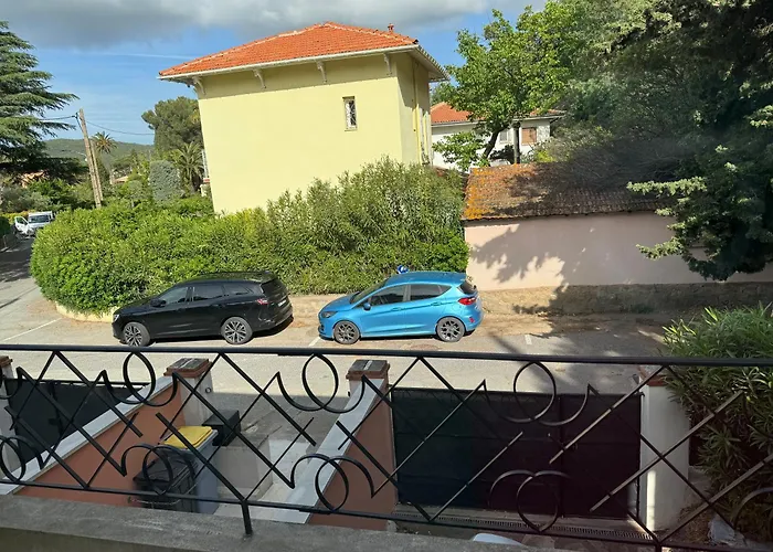 Apartman R1g-120 M Plage-2 Ch-jardin