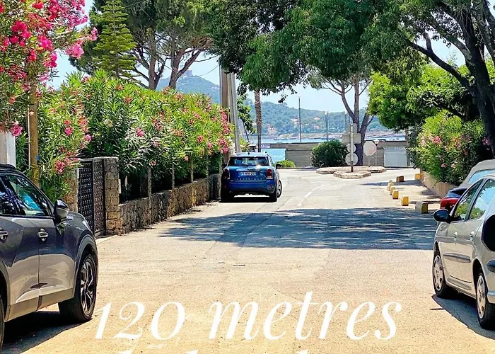 Apartman R1g-120 M Plage-2 Ch-jardin *