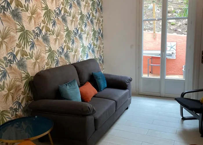 R1g-120 M Plage-2 Ch-jardin Apartman *