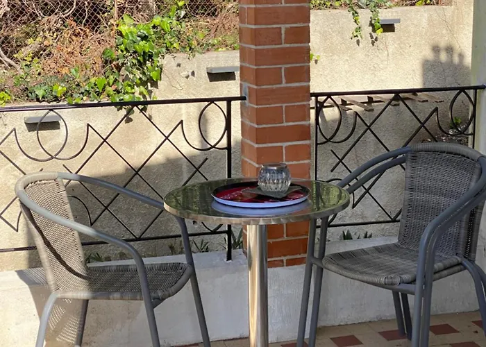 R1g-120 M Plage-2 Ch-jardin *