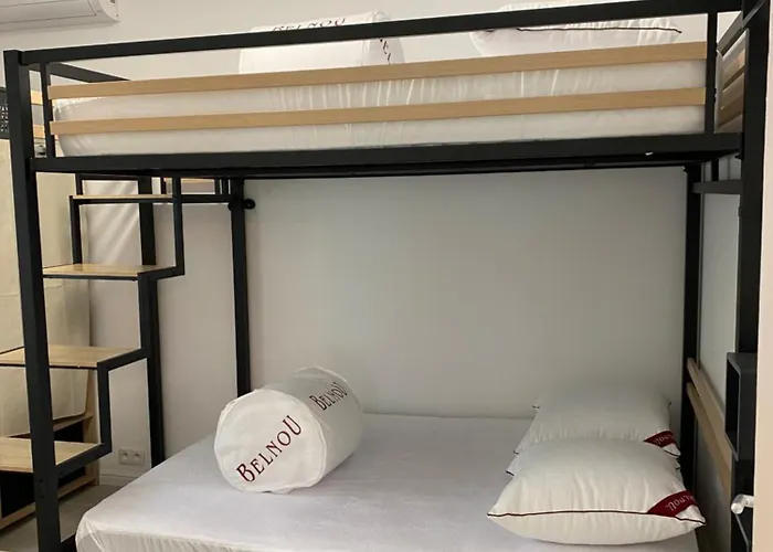 Apartman R1g-120 M Plage-2 Ch-jardin