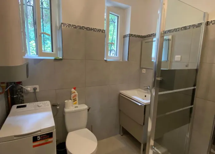 Apartman R1g-120 M Plage-2 Ch-jardin Saint-Raphaël