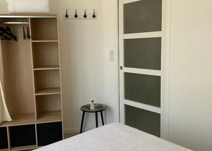 R1g-120 M Plage-2 Ch-jardin Lejlighed Saint-Raphaël